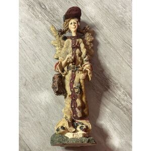 Boyds Bears "Baseball‎ Angel" Folkstone Collection #2826 Minerva